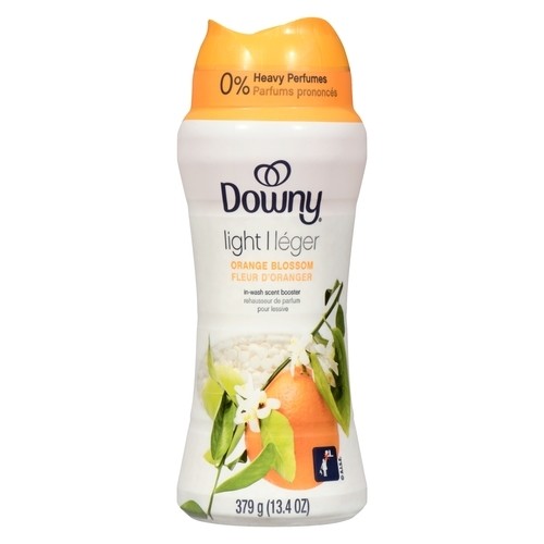 Downy Fabric Enhancers Light Orange Blossom 379 g