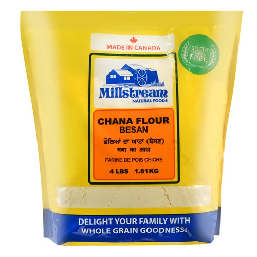 Millstream Gluten-Free Flour Chana Besan 1.8 kg