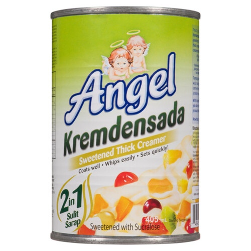 Angel Kremdensada Sweetened Thick Cream 405 ml