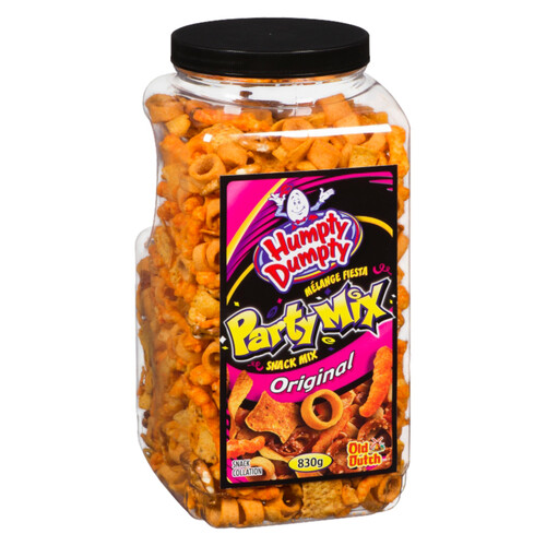 Humpty Dumpty Party Mix Original Canister 830 g