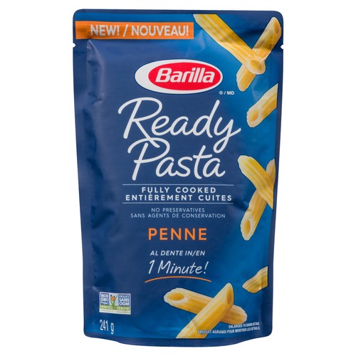 Barilla Ready Pasta Penne 241 g