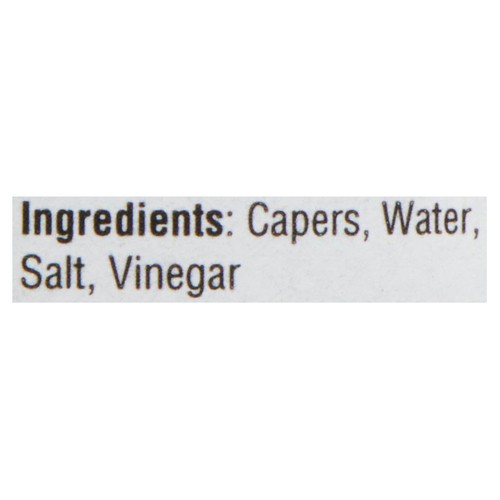 Pastene Pickled Capers 125 ml