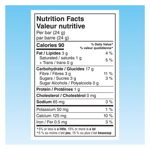 Quaker Chewy Low Sugar Granola Bars Chocolatey Chip Value Pack 40 Pack 960 g