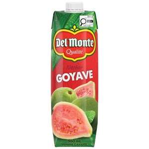 Del Monte Nectar de goyave 960 ml