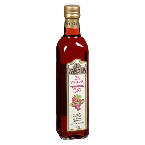 Berio Vinegar Red Wine 500 ml 
