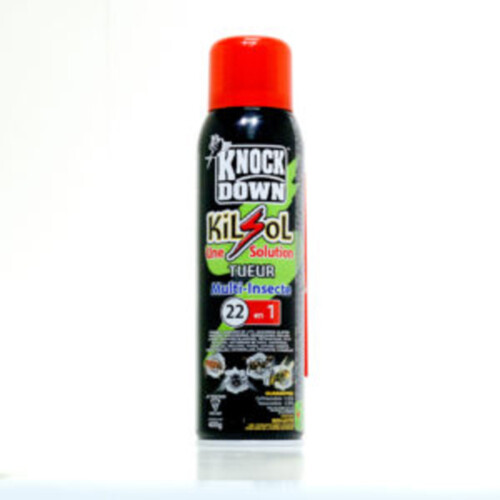 Knock Down Kilsol Multi Insects Repellent 400 g