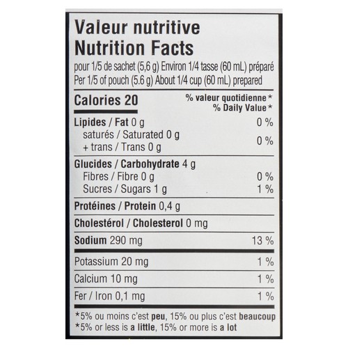 St-Hubert Onion Gravy mix 28 g