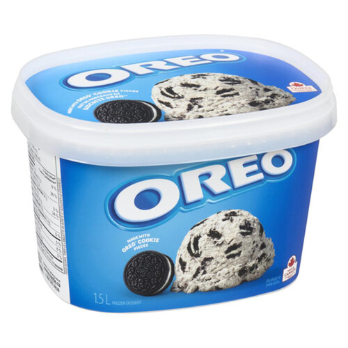 Oreo Frozen Dessert 1.5 L