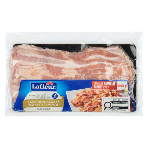 Lafleur Maple Bacon 500 g