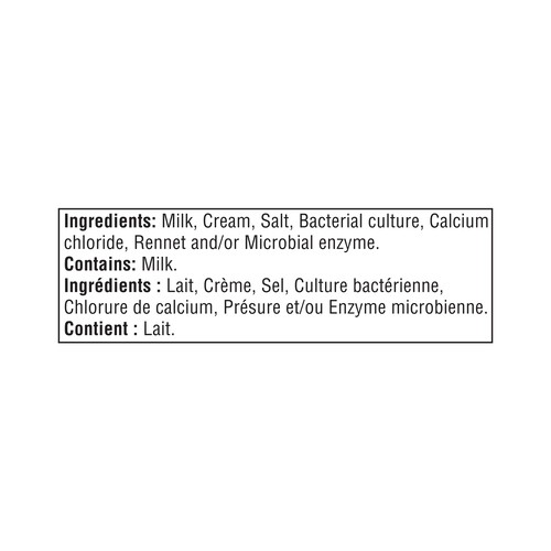 Balderson Cheddar Cheese Extra Old 250 g