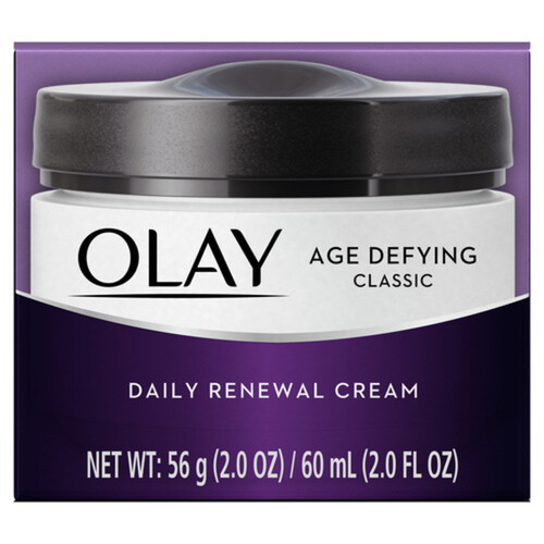 Olay Daily Age Defying Renewal Cream 60 ml