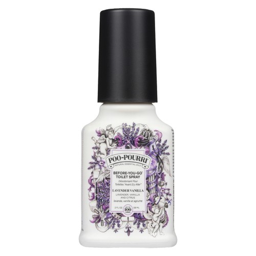 Poo-Pourri Toilet Spray Lavender Vanilla 59 ml