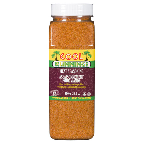 Cool Runnings Meat Seasoning 850 g