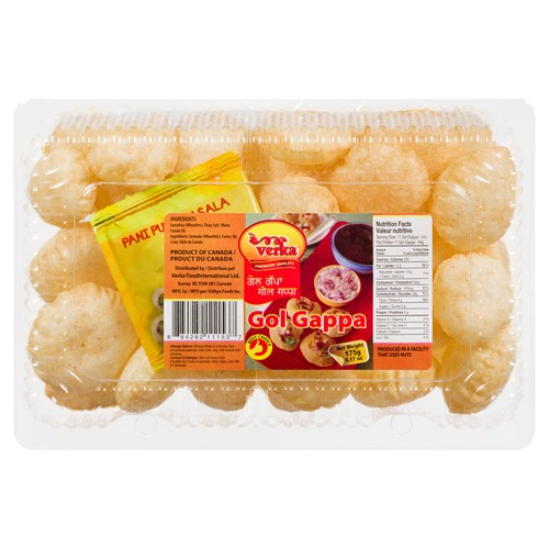 Verka Golgappa 175 g