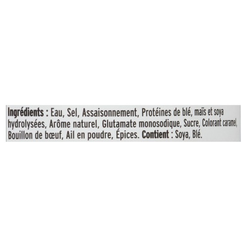 Aylmer Broth Beef 284 ml