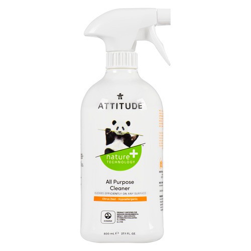 Attitude All Purpose Cleaner 800 ml