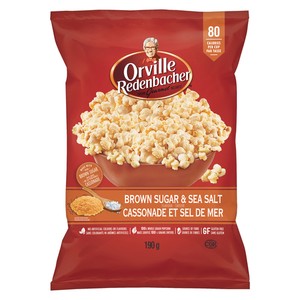 sweet and salty popcorn orville