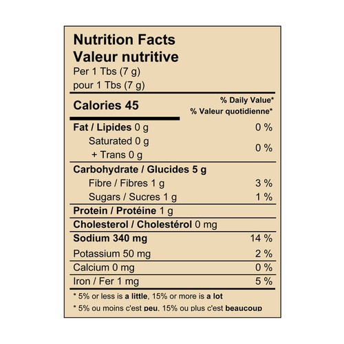 Spiceworks Thai Curry Mix 65 g