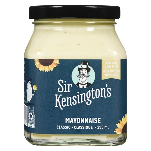 Sir Kensington's Gourmet Mayonnaise Classic 295 ml