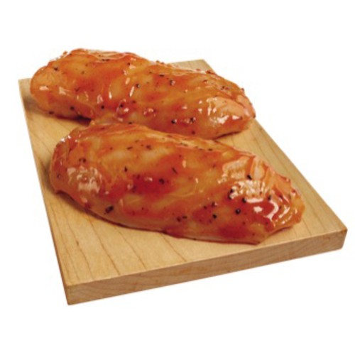 BBQ Whiskey Boneless Chicken Breast