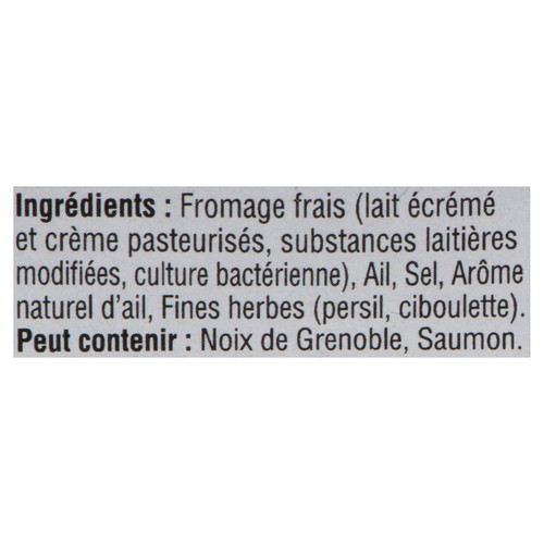 Paysan Breton Madame Loïk Whipped Cream Cheese With Garlic & Herbs 150 g