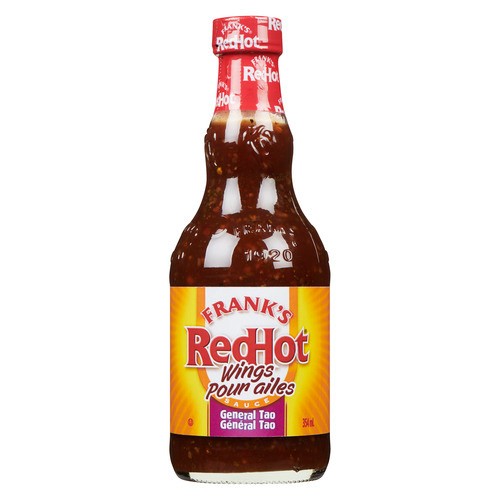 Frank's RedHot Wings Sauce General Tao 354 ml