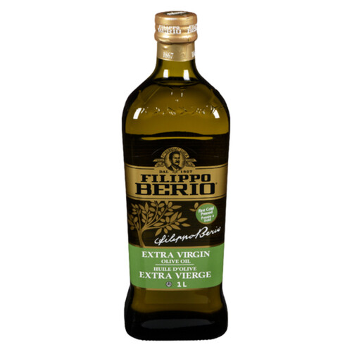 Berio Olive Oil Extra Virgin 1 L