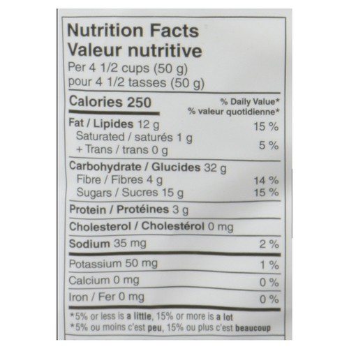 Skinny Pop Gluten-Free Popcorn Kettle Corn Sweet Vanilla 150 g