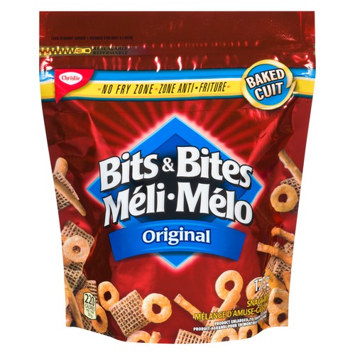 Christie Snack Bits & Bites Mix Original 175 g