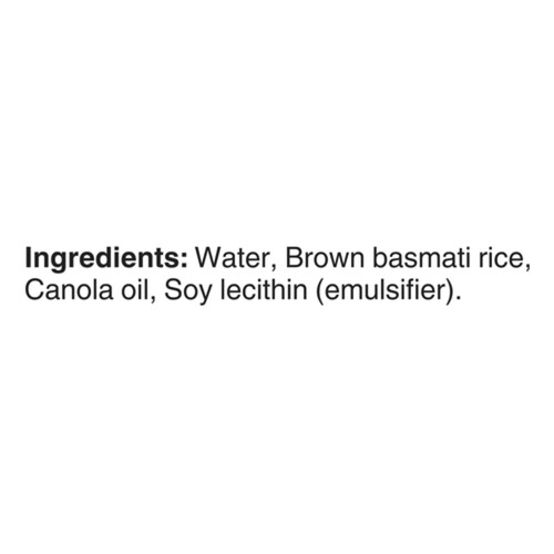 Ben's Original Bistro Express Side Dish Brown Basmati Rice 240 g