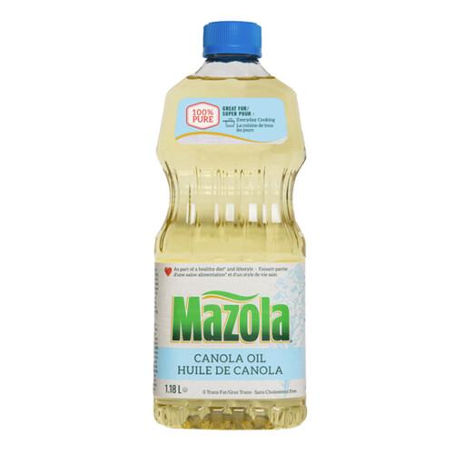 Mazola Vegetable Oil 1.18 L