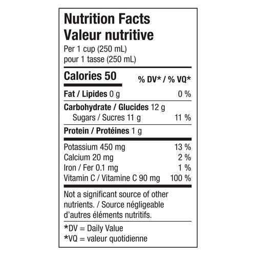 Tropicana Orange Juice Lower Sugar Some Pulp 1.36 L