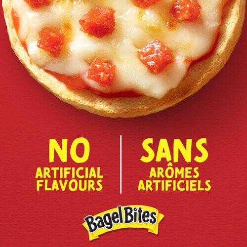Hot Bites Pizza Snacks Cheese And Pepperoni 198 g