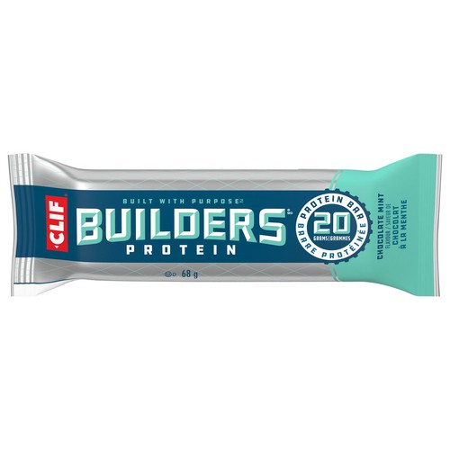Builders Protein Bars Chocolate Mint Flavour 20 g Of Protein 68 g