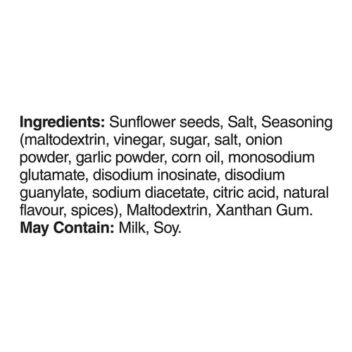 Bigs Sunflower Seeds Dill Pickle 140 g