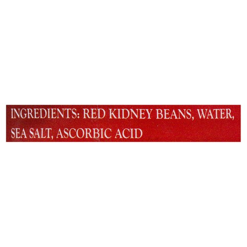 Scarpone's Canned Red Kidney Beans 398 ml