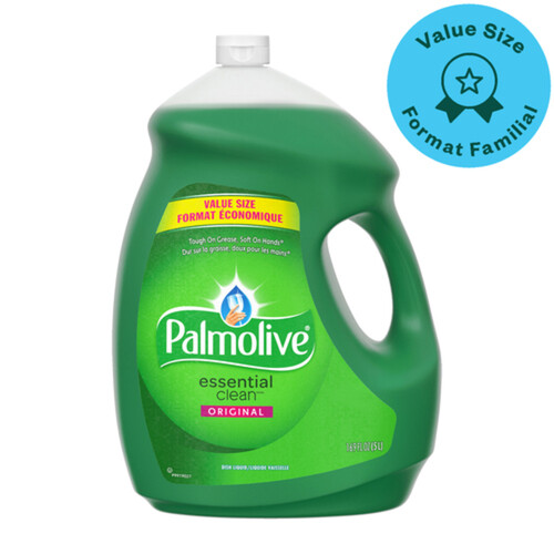 Palmolive Liquid Dish Detergent Original 5 L