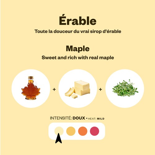 Ready-to-Cook Pork Filet Maple