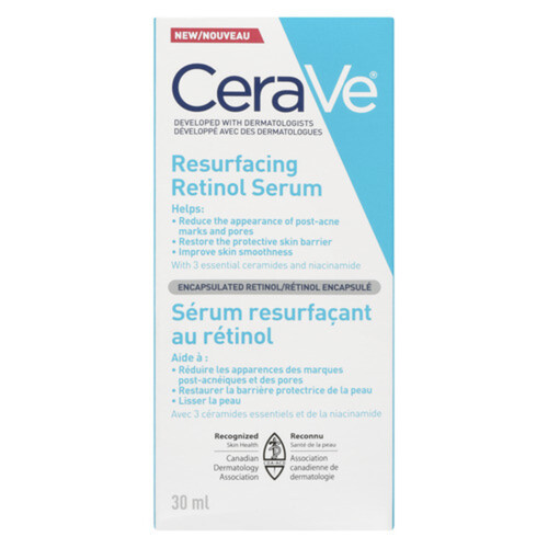CeraVe Resurfacing Retinol Serum 30 ml