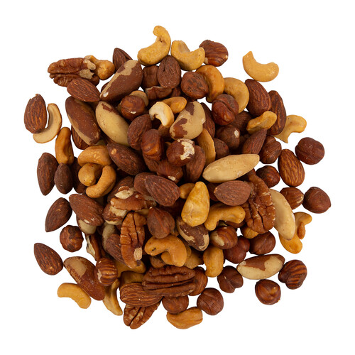 Farm Boy Nuts Dry Roasted Deluxe Mix Salted 650 g