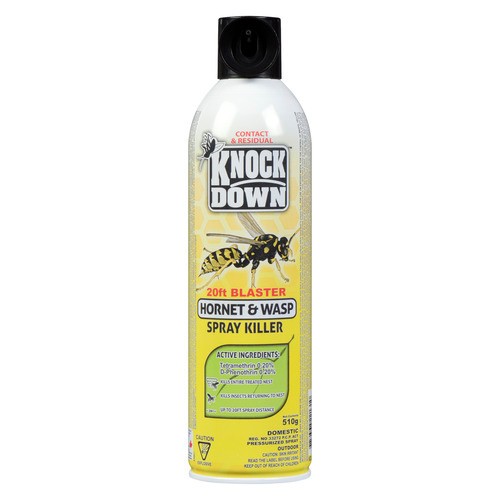 Knock Down Killer Blaster Spray Hornet & Wasp 325 g
