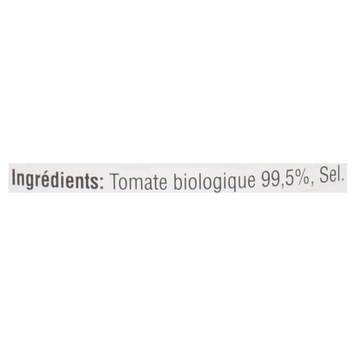 Mutti Organic Passata Strained Tomatoes 540 ml