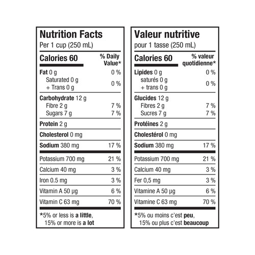 Oasis Juice 10 Vegetable Coctail 960 ml
