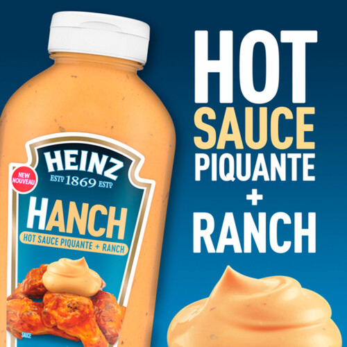Voilà | Online Grocery Delivery - Heinz Hanch Hot Sauce Piquante+Ranch ...
