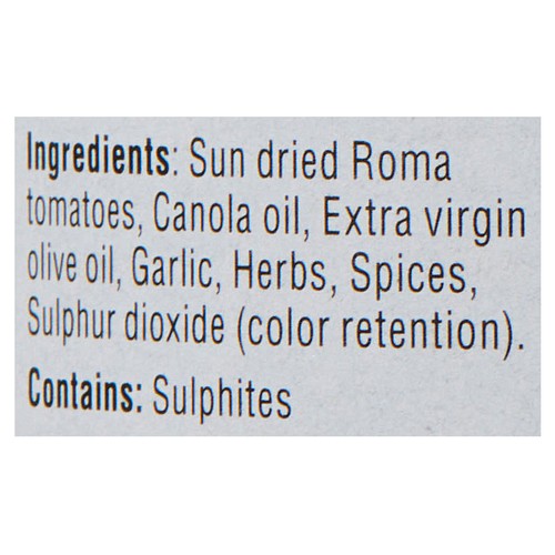 Pastene Sundried Tomatoes In Oil Julienne-Cut 184 g