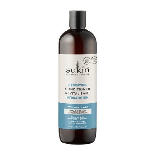 Sukin Haircare Hydrating Conditioner 500 ml