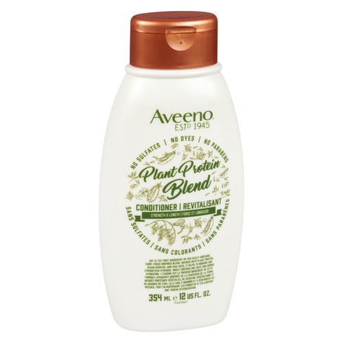 Aveeno Hair Plant Protein Conditioner 354 ml