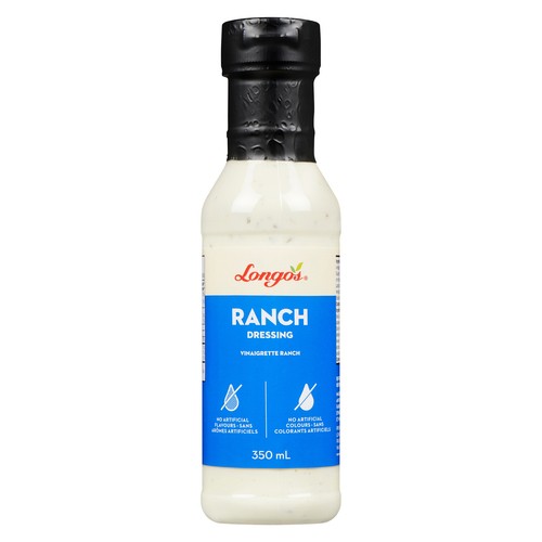 Longo's Dressing Ranch 350 ml