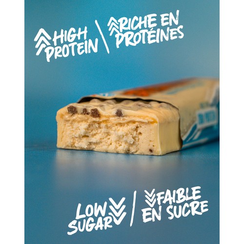 Grenade Protein Bar White Cookie Chocolate 60 g