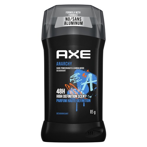 Axe Deodorant Anarchy Dark Pomegranate & Sandalwood 85 g